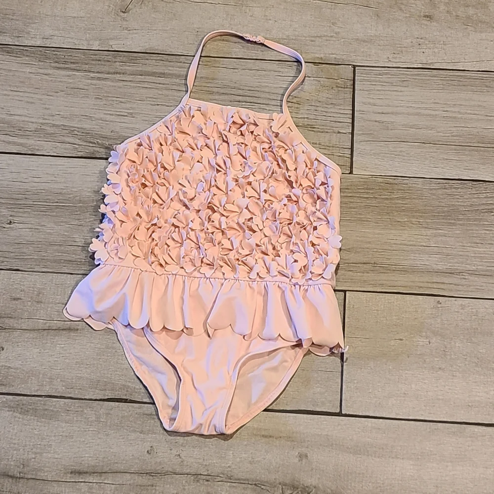 🍦Joe boxer 3d flower bathing suit🪅